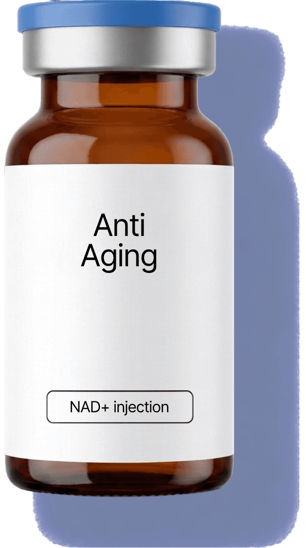NAD+ Injection product